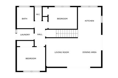 Photo of property in 1 William Street, Marton, 4710