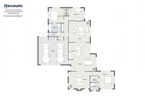 Photo of property in 44 Tremorne Avenue, Blenheim, 7201