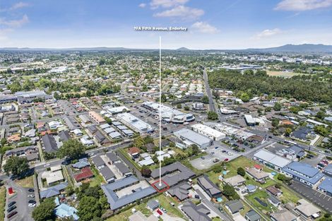 Photo of property in 19a Fifth Avenue, Enderley, Hamilton, 3214
