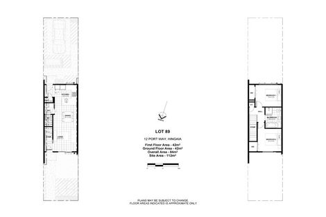 Photo of property in 12 Port Way, Rosehill, 2113