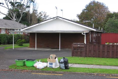 Photo of property in 16c Mattson Road, Pakuranga, Auckland, 2010
