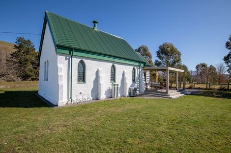 Photo of property in Ex St Johns Church, 1605 Teviot Road, Millers Flat, Roxburgh, 9572