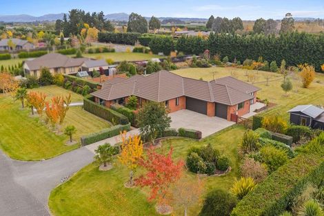 Photo of property in 20 Cullen Avenue, Swannanoa, Rangiora, 7475