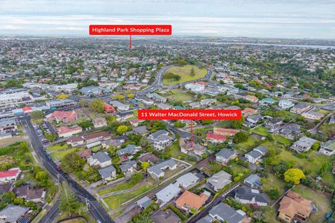 Photo of property in 11 Walter Macdonald Street, Howick, Auckland, 2014