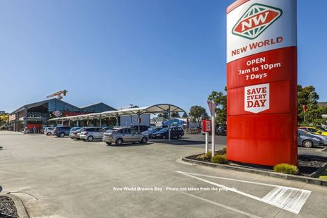 Photo of property in Norfolk Apartments, 201/19 Bute Road, Browns Bay, Auckland, 0630