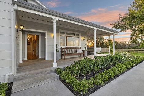 Photo of property in 245 Rotowaro Road, Huntly, 3771