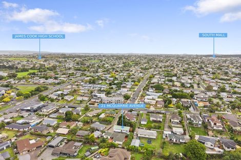 Photo of property in 21 Mcquarrie Avenue, Wattle Downs, Auckland, 2103