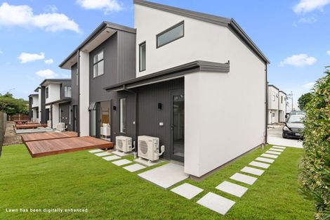 Photo of property in 115a Lincoln Road, Addington, Christchurch, 8024