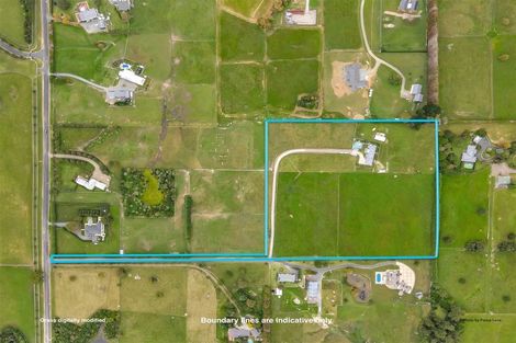 Photo of property in 61 Whatapaka Road, Karaka, Papakura, 2580