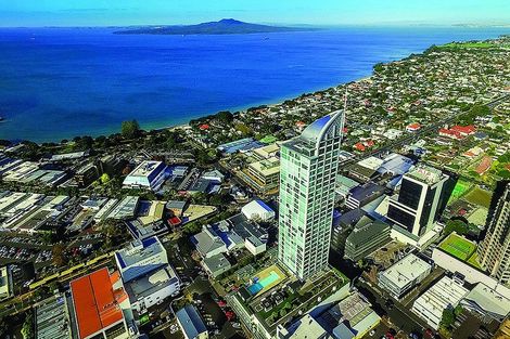 Photo of property in Sentinel Apartments, 505/3 Northcroft Street, Takapuna, Auckland, 0622