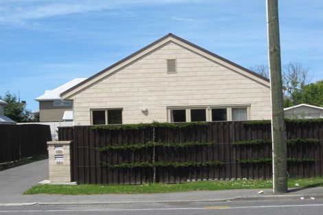 Photo of property in 558 Madras Street, St Albans, Christchurch, 8014