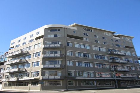 Photo of property in Marrickian Apartment, 117/135 Taranaki Street, Te Aro, Wellington, 6011