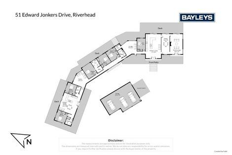 Photo of property in 51 Edward Jonkers Drive, Riverhead, Albany, 0793