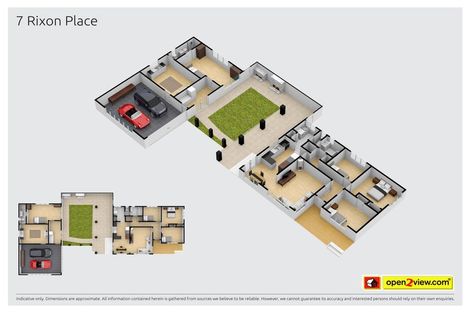 Photo of property in 7 Rixon Place, Te Atatu Peninsula, Auckland, 0610