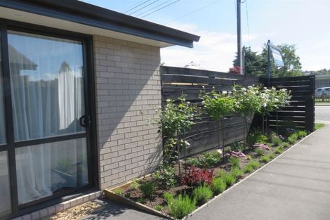 Photo of property in 41b Cox Street, Ashburton, 7700