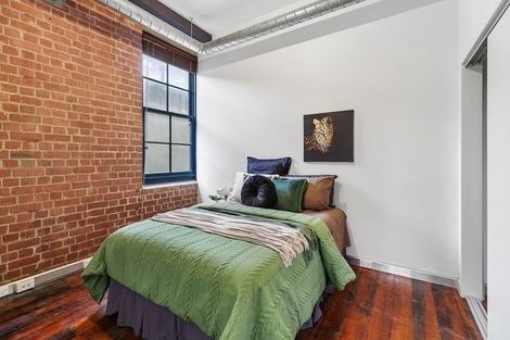 Photo of property in Hannahs Warehouse, 20/13 Leeds Street, Te Aro, Wellington, 6011