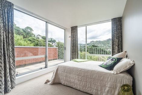 Photo of property in 2b Leslie Street, Wadestown, Wellington, 6012