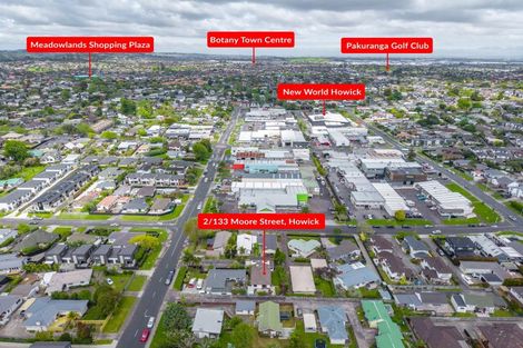 Photo of property in 2/133 Moore Street, Howick, Auckland, 2014