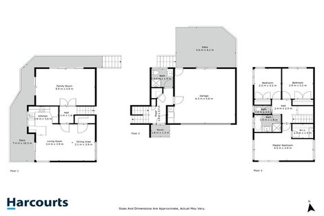 Photo of property in 2/13a Sandspit Road, Cockle Bay, Auckland, 2014