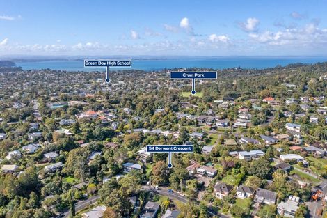 Photo of property in 54 Derwent Crescent, Titirangi, Auckland, 0604
