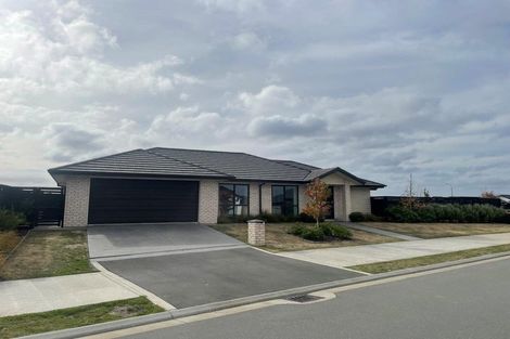 Photo of property in 24 Hannington Way, Rolleston, 7615