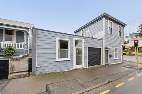 Photo of property in 121 Constable Street, Newtown, Wellington, 6021