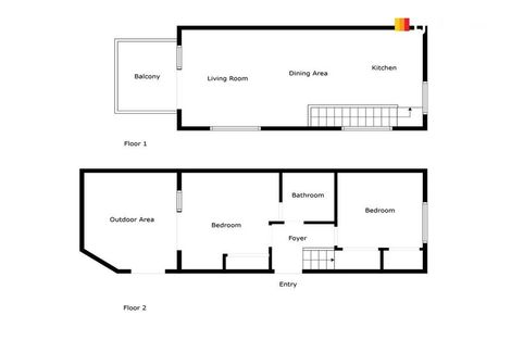 Photo of property in 66b Maclaggan Street, Dunedin Central, Dunedin, 9016