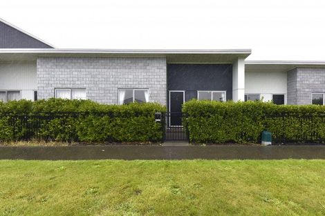 Photo of property in 7 William Dawson Crescent, Wigram, Christchurch, 8025