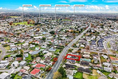 Photo of property in 340 Peachgrove Road, Fairfield, Hamilton, 3214