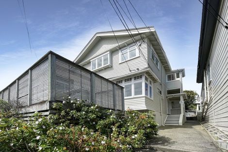 Photo of property in 17 Hankey Street, Mount Cook, Wellington, 6011