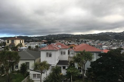 Photo of property in 33u2 Hiropi Street, Newtown, Wellington, 6021