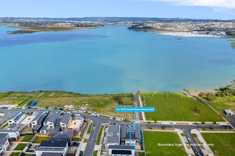 Photo of property in 91 Limestone Drive, Hobsonville, Auckland, 0616