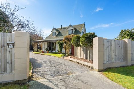 Photo of property in 16 John Street, Rolleston, 7614