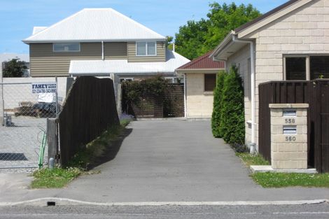 Photo of property in 560 Madras Street, St Albans, Christchurch, 8014