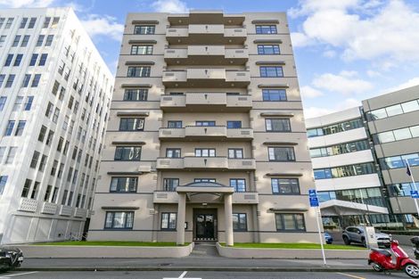 Photo of property in Westhaven Apartments, 21/127u Molesworth Street, Thorndon, Wellington, 6011