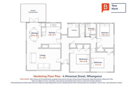 Photo of property in 4 Hinemoa Street, Whanganui East, Whanganui, 4500