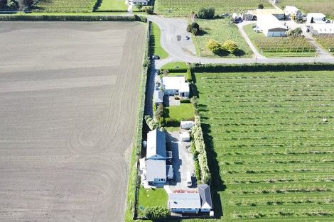 Photo of property in 55 Thompson Road, Twyford, Hastings, 4175