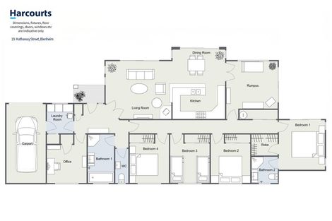 Photo of property in 19 Hathaway Street, Spring Creek, 7202