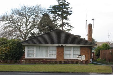 Photo of property in 134a Galloway Street, Hamilton East, Hamilton, 3216