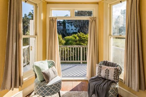 Photo of property in 32 Crieff Street, Northland, Wellington, 6012