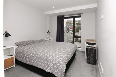 Photo of property in Vsp South, 203/168u Victoria Street, Te Aro, Wellington, 6011