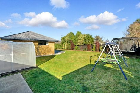 Photo of property in 56 Lowes Road, Rolleston, 7614