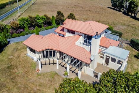 Photo of property in 111 Ohangai Road, Normanby, Hawera, 4675