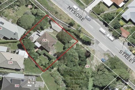 Photo of property in 14 Mysore Street, Ngaio, Wellington, 6035
