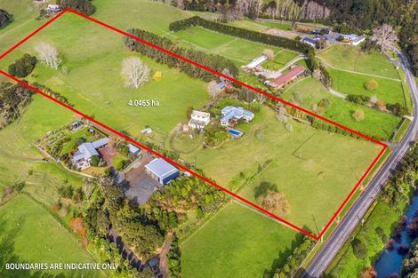 Photo of property in 438 Mcnicol Road, Clevedon, Papakura, 2585
