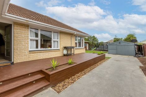Photo of property in 9 Fusilier Street, Hoon Hay, Christchurch, 8025