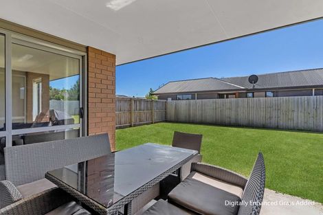 Photo of property in 15 Marvell Lane, Rolleston, 7614