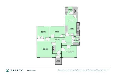 Photo of property in 24 Thornhill Street, Rockdale, Invercargill, 9812