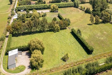 Photo of property in 100 Easterbrook Road, Fernside, Kaiapoi, 7691