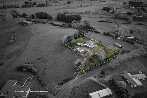 Photo of property in 209 Exelby Road, Burbush, Hamilton, 3288